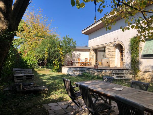 La maison de Daurelle