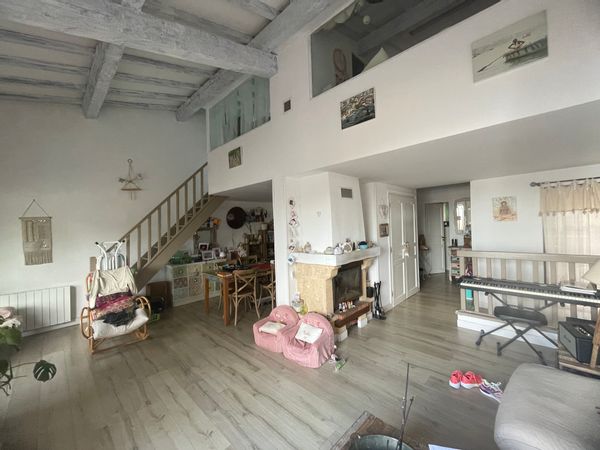 La maison de Delphine