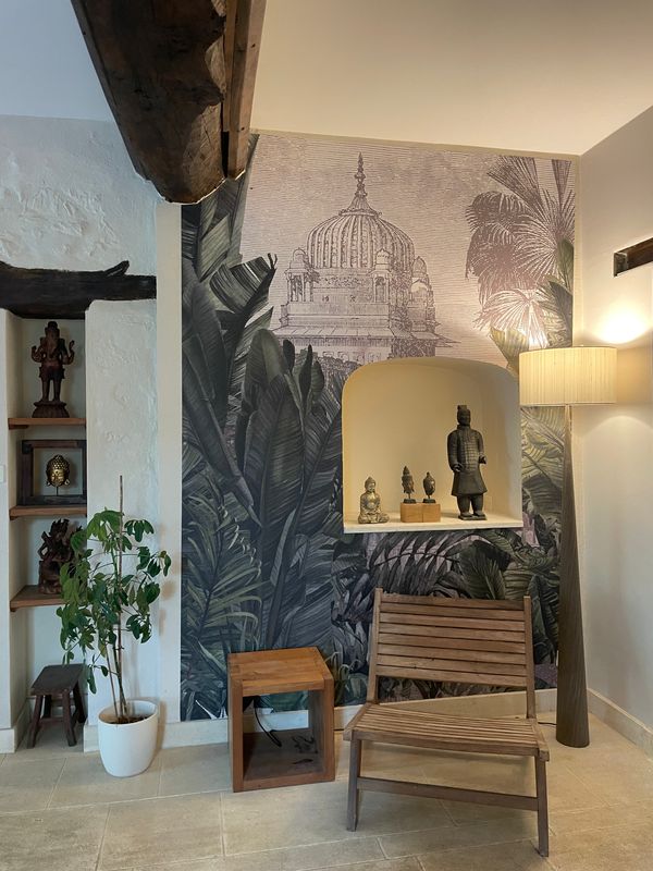 La longère de Sandrine en pays de Rennes