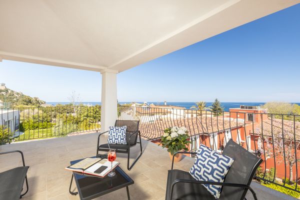 La maison de Antonio