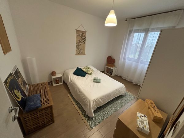 La maison de Mosè e Anna