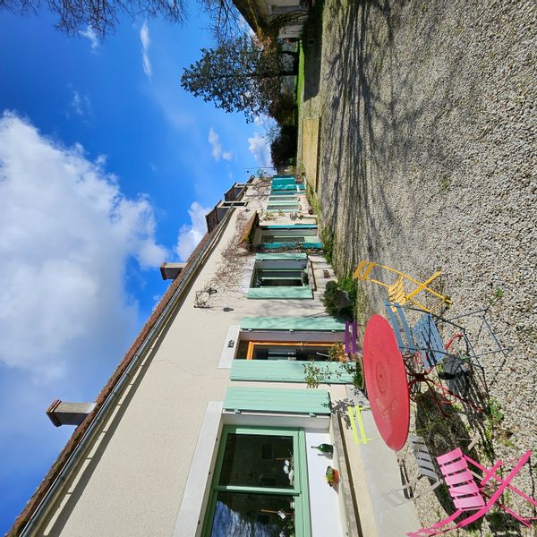BÉNÉDICTEs hus