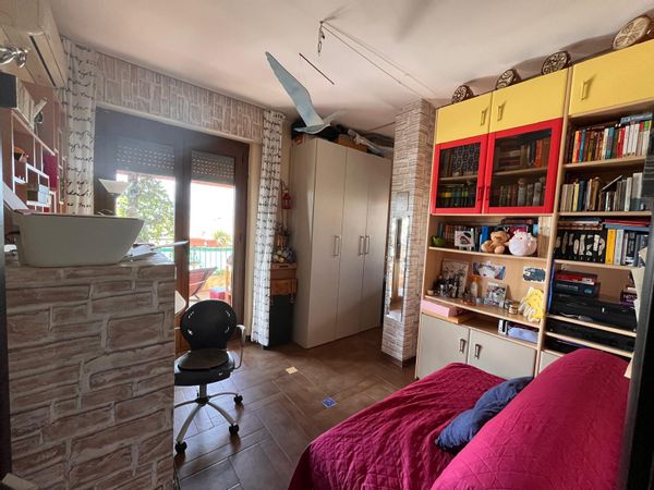 La maison de sabrina