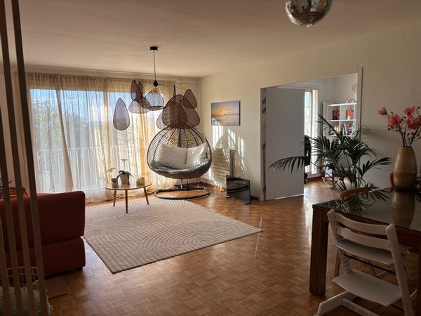 Appartement au pied du parc national des calanques avec la mer à pied