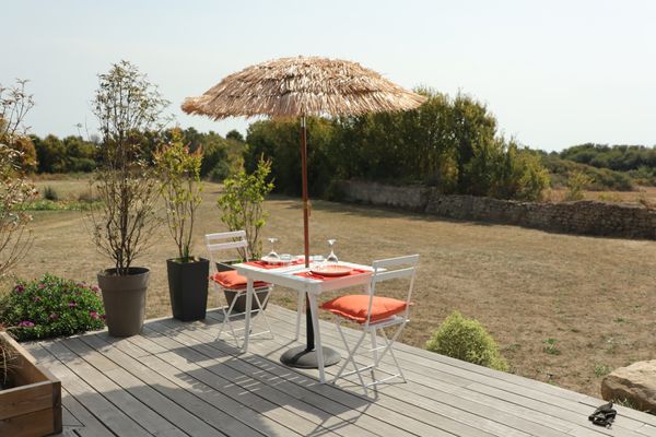 La maison de Françoise