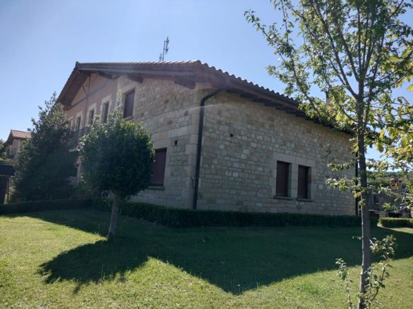 La maison de Iker