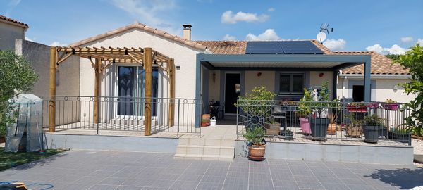 La maison de Nanou et Papou