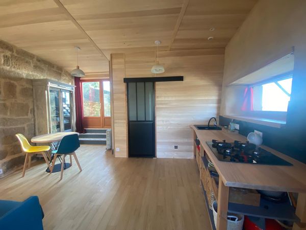 Le studio  de Raphaelle et Denis