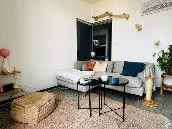 Appartement à Grenoble avec vue panoramique sur les montagnes de Belledonne