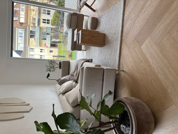 Gemütliche Einliegerwohnung in Karlsruhe