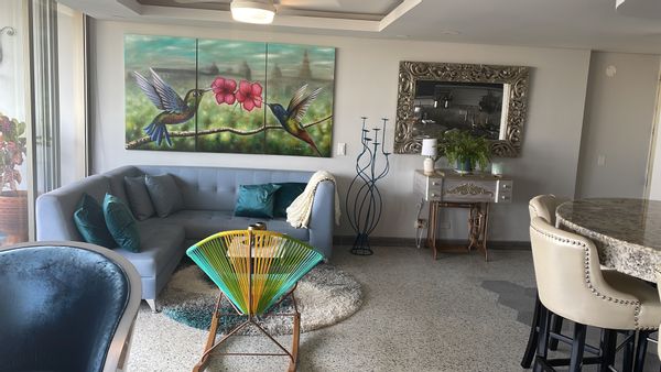 La maison de Mariela