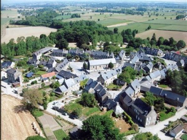 La balissonnaise entre mer et campagne