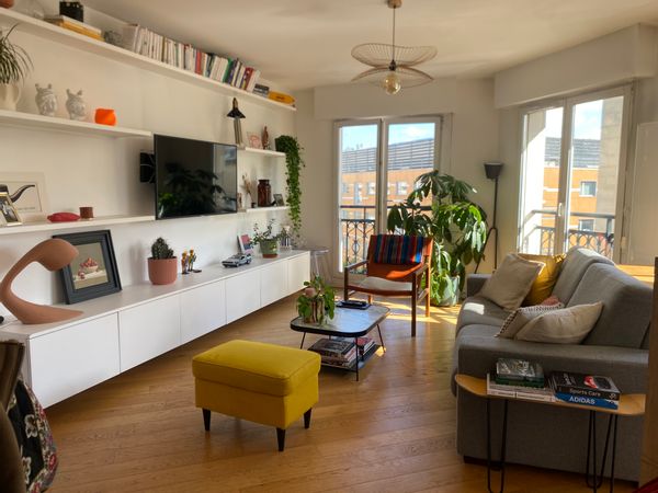 Appartement Cosy et Design au coeur du 10e