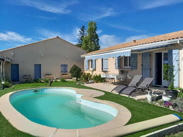 Casa di Jean-Luc and Catherine