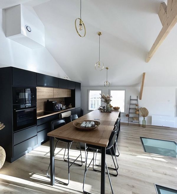 Maison Atypique au coeur du centre ville de Concarneau