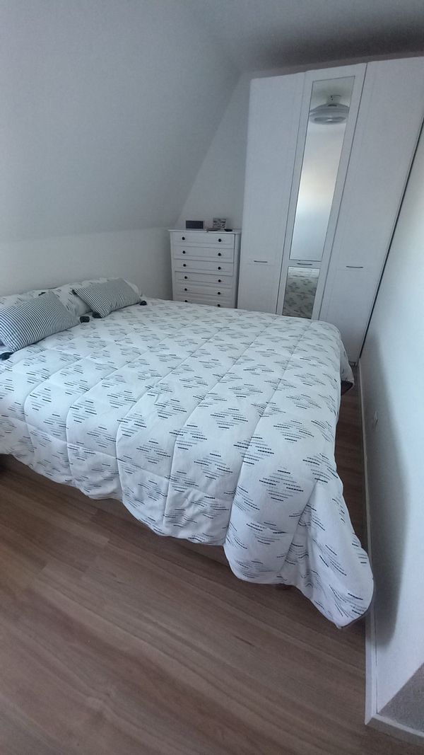 La maison de Juan Pablo