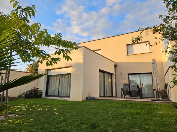 Gîte l'îlot Bocquel - maison neuve de 2020 de 109 m² - Meublé de tourisme en 4 étoiles - 7 personnes