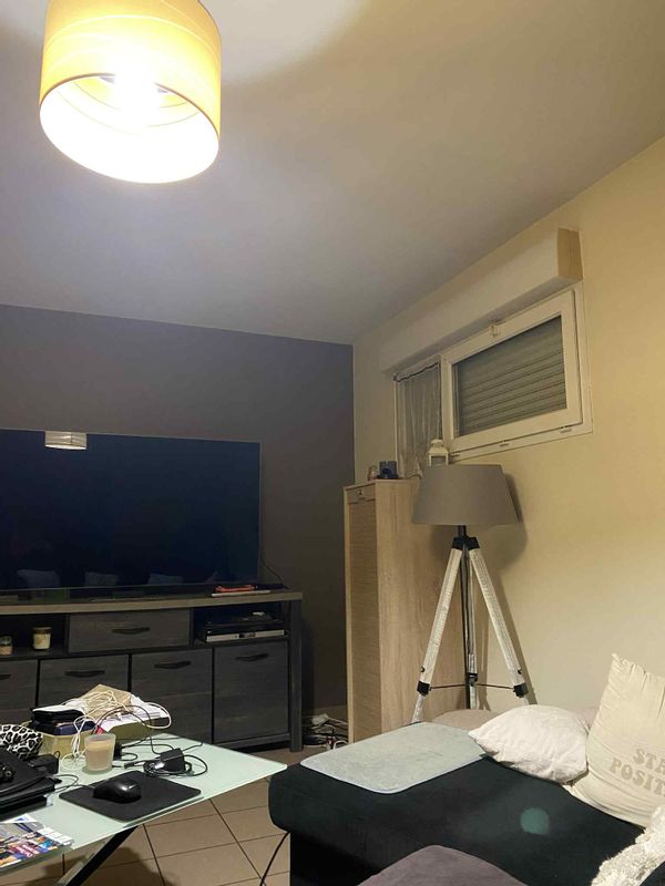 La chambre privée de Amandine