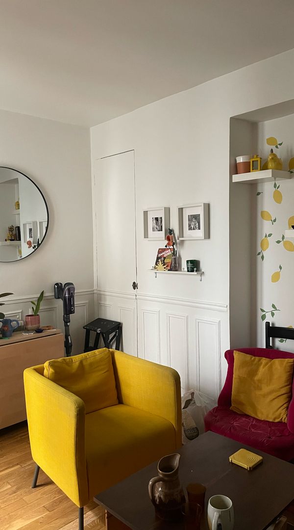 Petit cocon en plein cœur du 11ème !