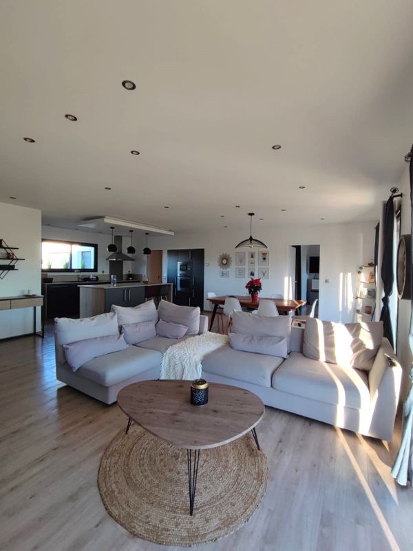 La maison des vacances