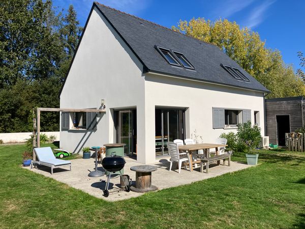 La maison de Mousterlin