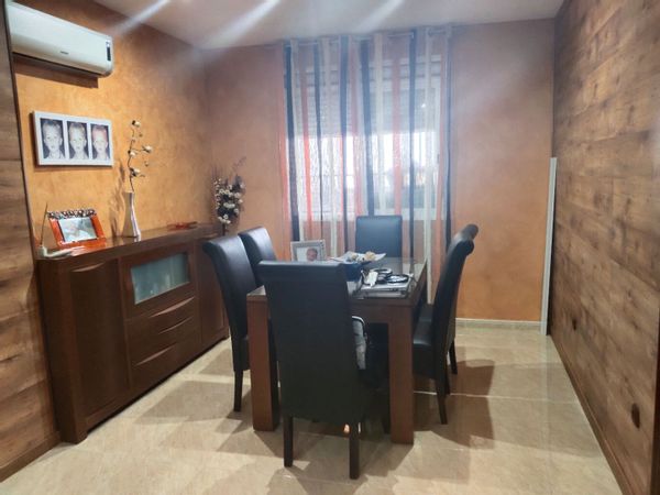 La maison de María Dolores