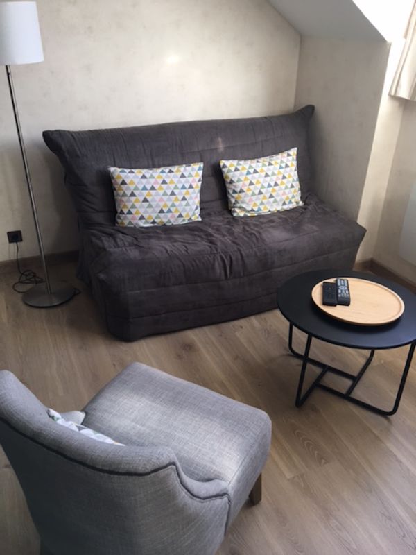 Appartement en bord de mer/apartment near the sea