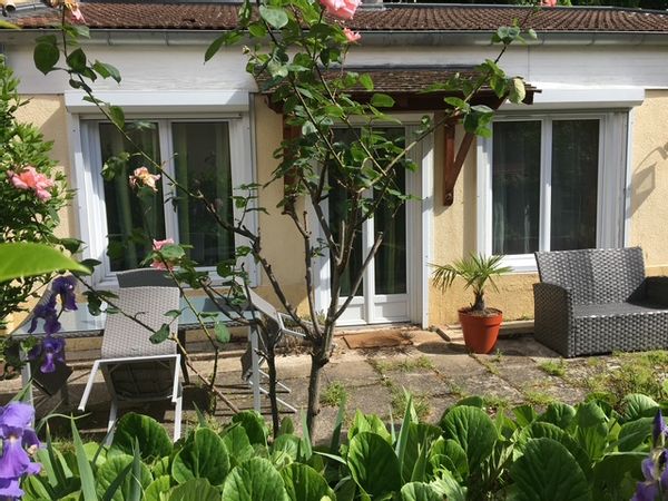 La maison de Marie - Appartement calme avec jardin aux portes de Paris.