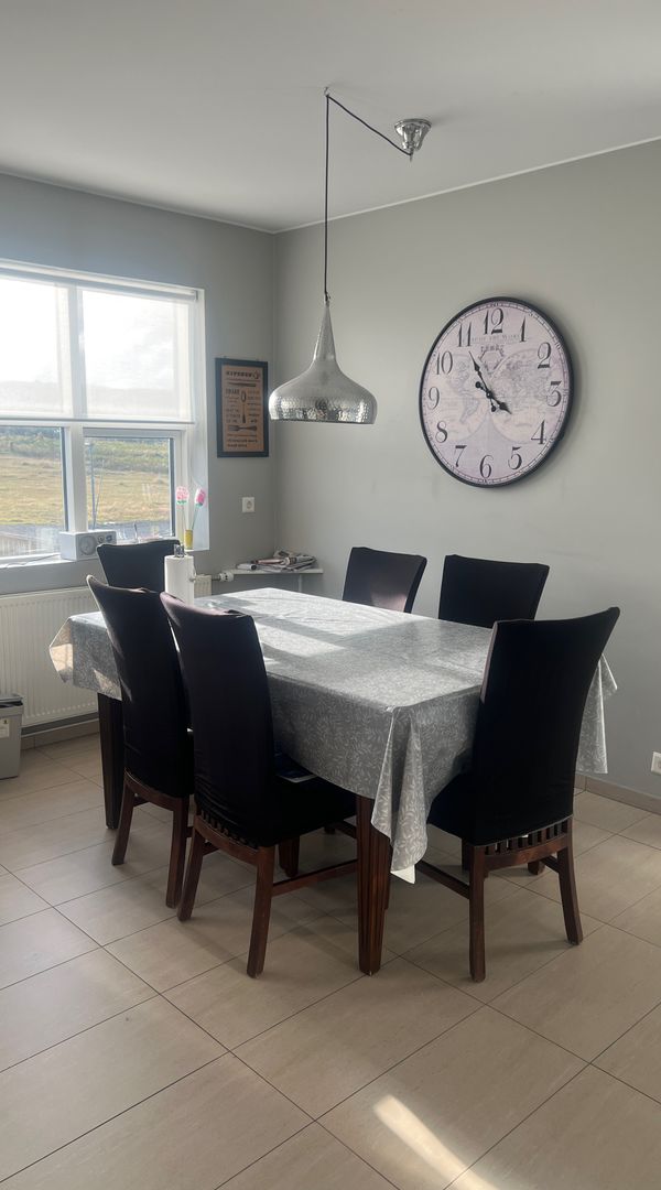 La maison de Þórey