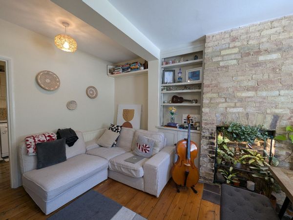 La maison de Santiago