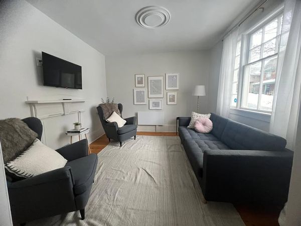 La maison de Stéphane