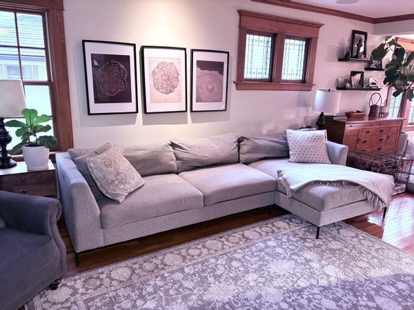 La maison de Stephanie & Dave