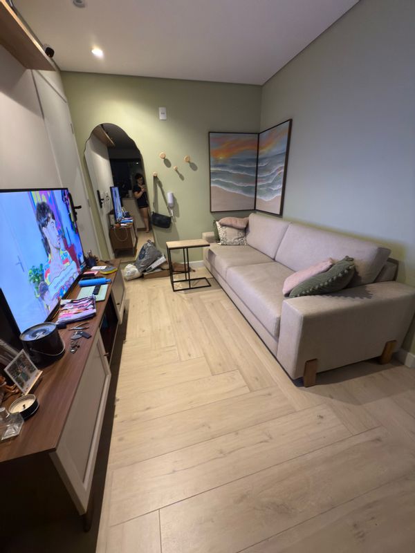 La maison de Letícia e Caio