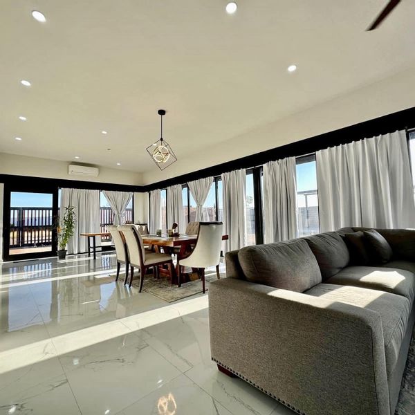 La maison de Elizabeth