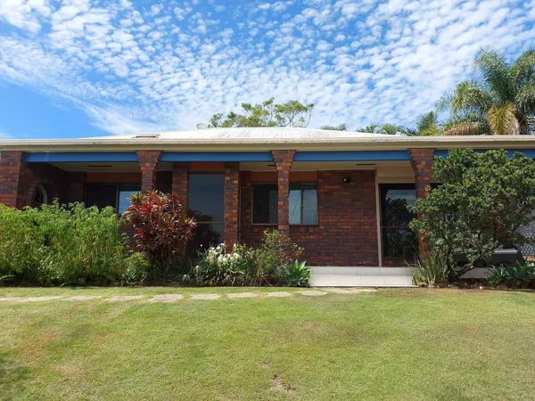 La maison de Sue-Ellen