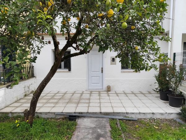 La maisonnette de Sao Joao Do Campo