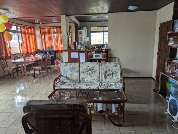 La maison de Elsa et Olivier Maison spacieuse à Tahiti, en Polynésie Française