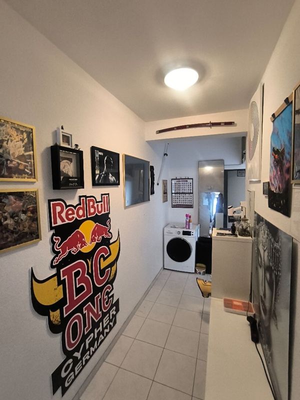 La maison de Paul Davis