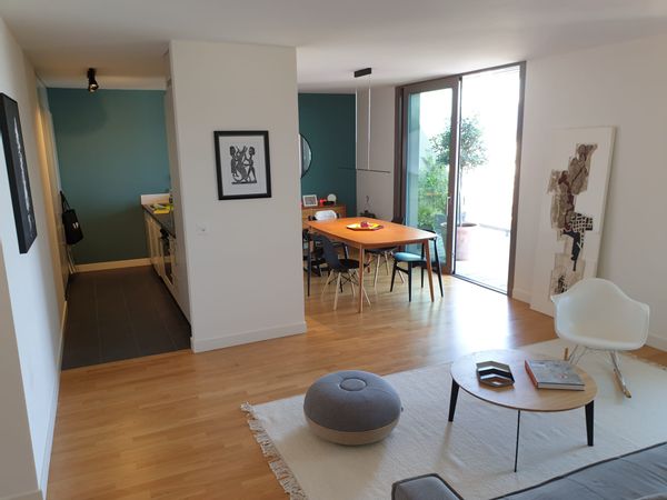 La maison de Alfonso