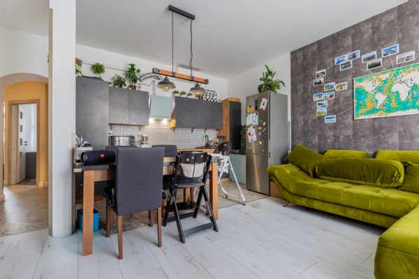 La maison de Richard