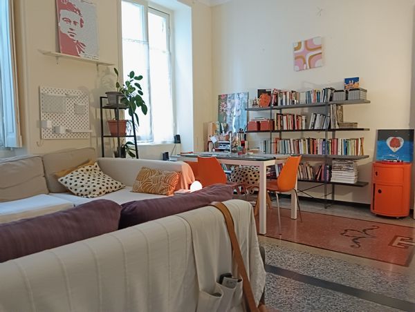 La maison de Tiziana