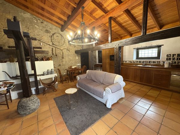 La maison de Marcela