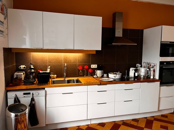 Sabatier's house