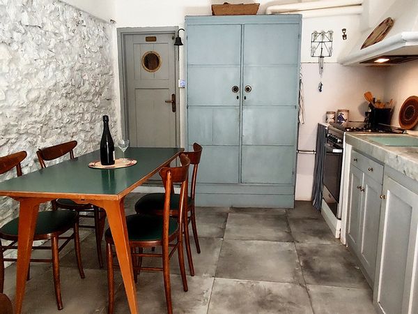 La maison de Stefano