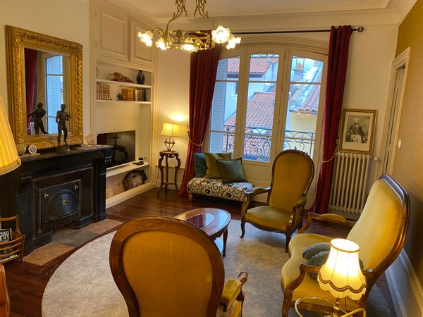 Appartement de caractère au cœur du Puy-en-Velay