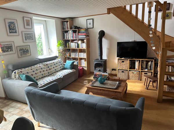 La maison de Thierry et Myriam