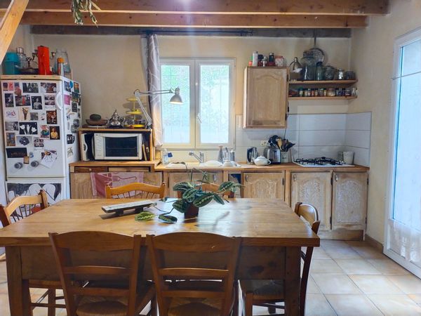 Maisonnette avec terrasse à Avignon