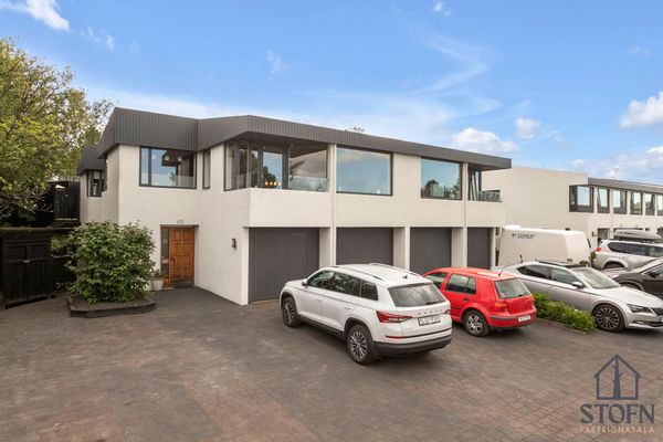 La maison de Idunn Berta