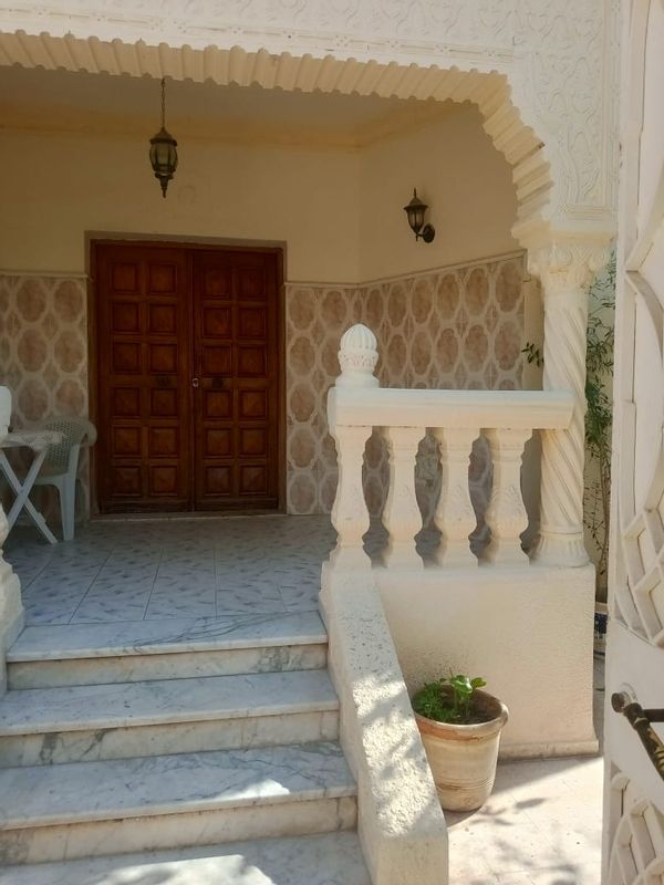 Maison quartier Soukra Carthage