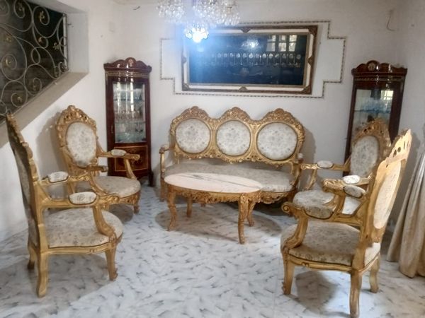 Casa di Rafika et Mahmoud